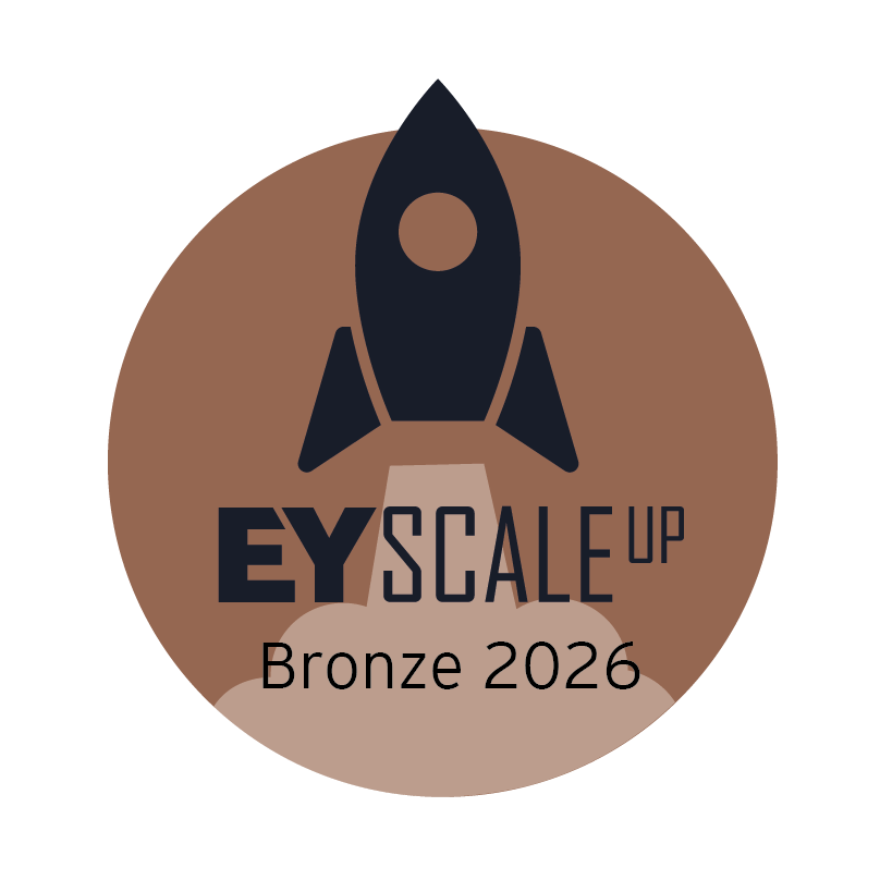 EY-Scaleup bronze award