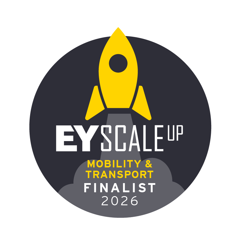 EY-Scaleup finalist award