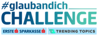 City pitch award from the #glaubandich challenge