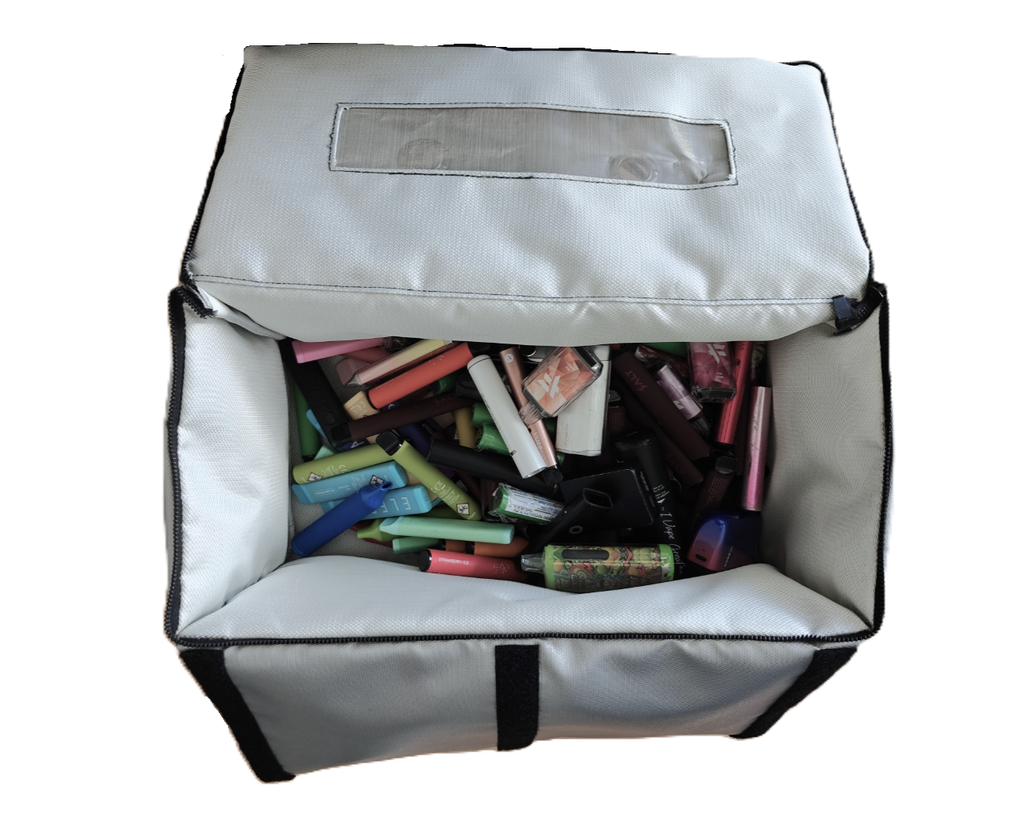 LOKI-FlexProtect Take-back collection bag