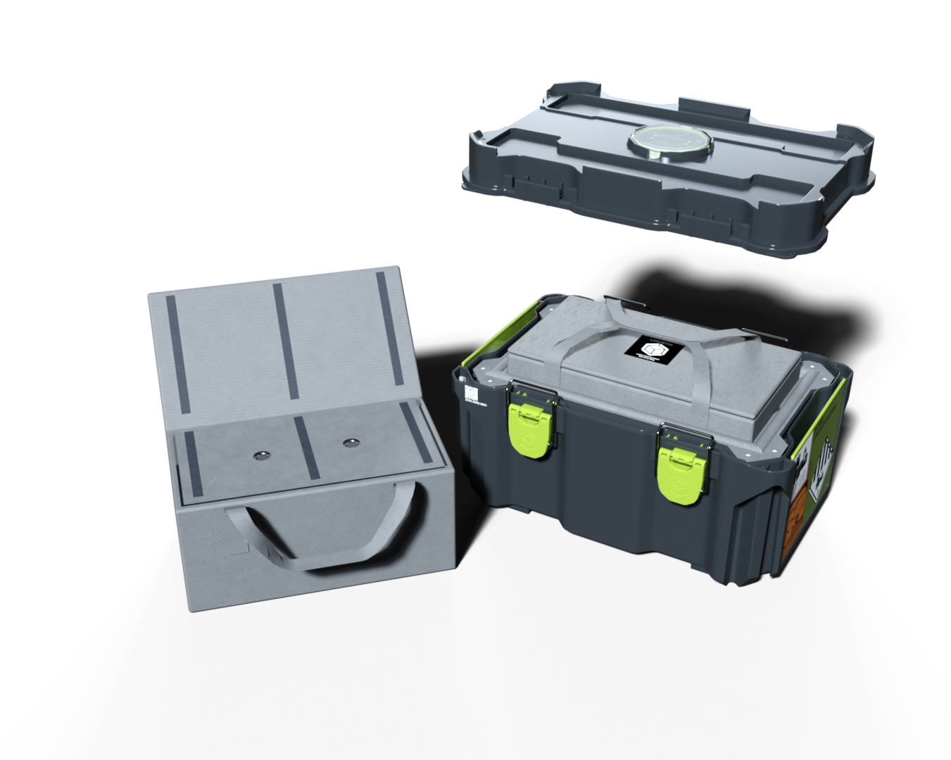 LOKI-FlexProtect Take-back collection bag